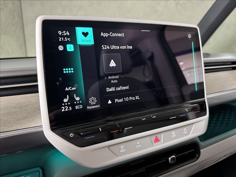 Volkswagen ID.Buzz Pro 150kW IQ Light 360° Kamera - fotka 38 z 50