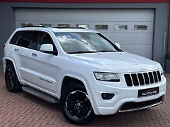 Jeep Grand Cherokee (2014) 3.0CRD Navi Kůže Vzduch Pano - fotografie inzerátu