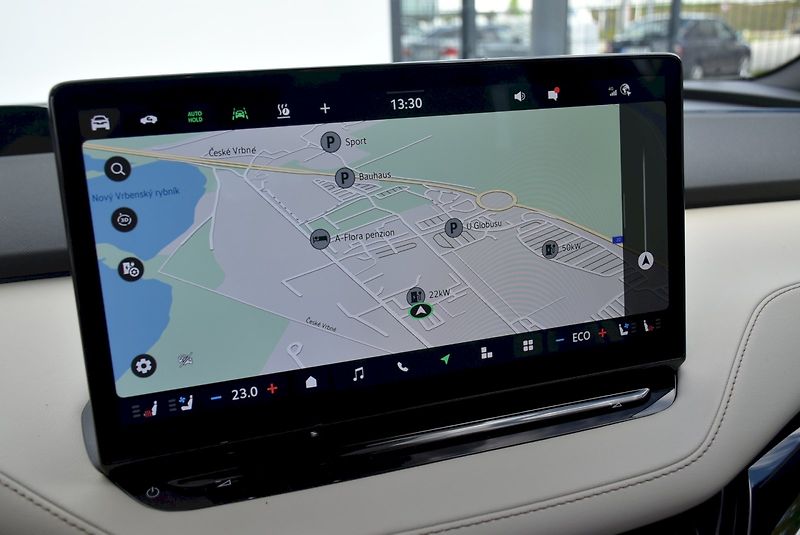 Škoda Enyaq (2026) Laurin & Klement 85x - fotka 27 z 50