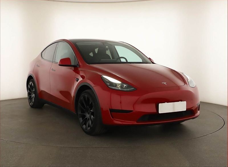 Tesla Model Y (2022) RWD LFP 60kWh, SoH 95% - fotografie inzerátu