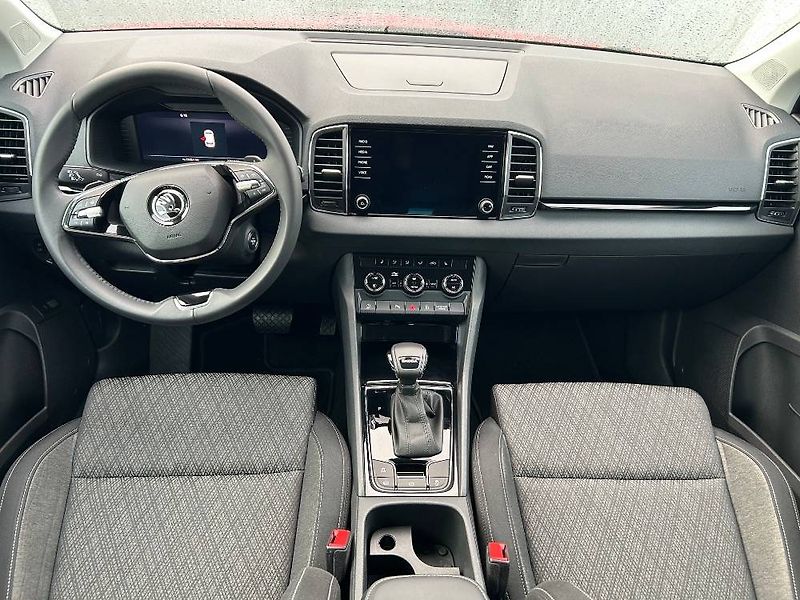 Škoda Karoq Style 7DSG 1,5TSI - fotka 10 z 26