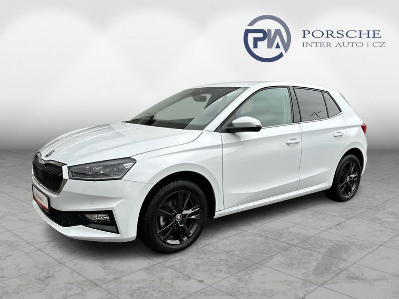 Škoda Fabia IV Top Selection 1.0 TSI /85kW - fotografie inzerátu
