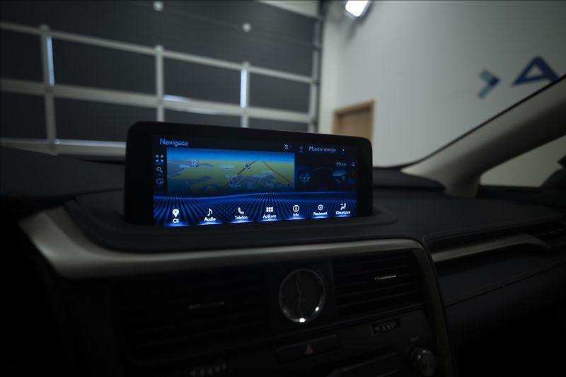 Lexus RX 3,5 AWD HYBRID 1. MAJITEL ČR - fotka 24 z 50