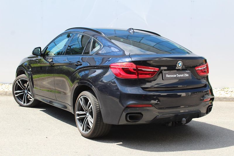 BMW X6 xDrive30d Mpaket  - fotka 8 z 27