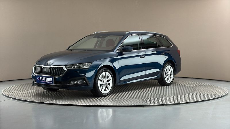 Škoda Octavia 2.0 TDI DSG Style Combi - fotografie inzerátu