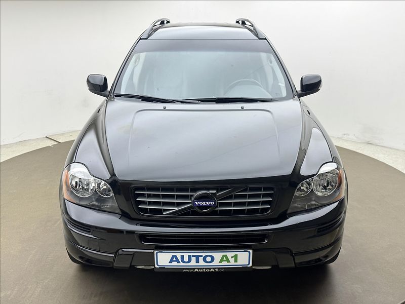 Volvo XC90 3,2 4X4 7-MÍST KŮŽE SENZORY ČR - fotka 2 z 38