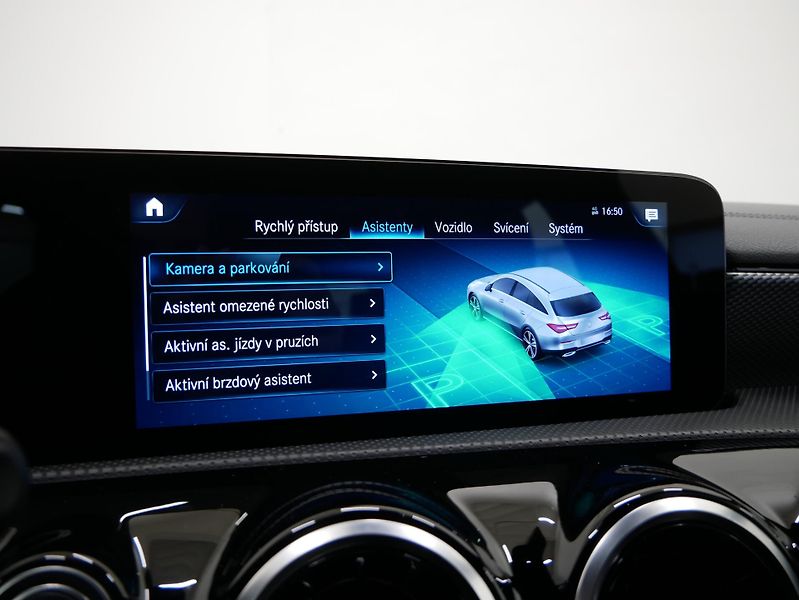 Mercedes-Benz CLA - fotka 20 z 27