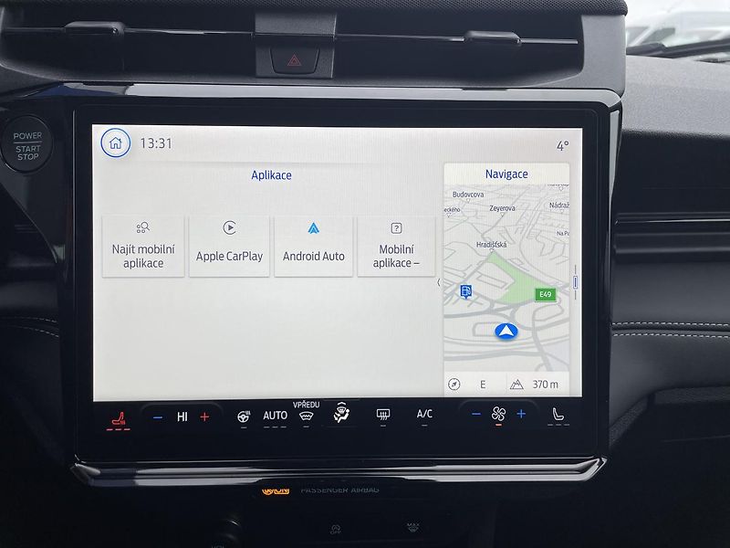 Ford Puma Titanium 1.0 EcoBoost 92kW MAN - fotka 28 z 31