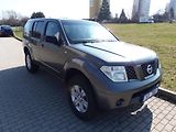 Nissan Pathfinder (2006) 2.5 DCi 4x4 manuál redukce  - náhled 2