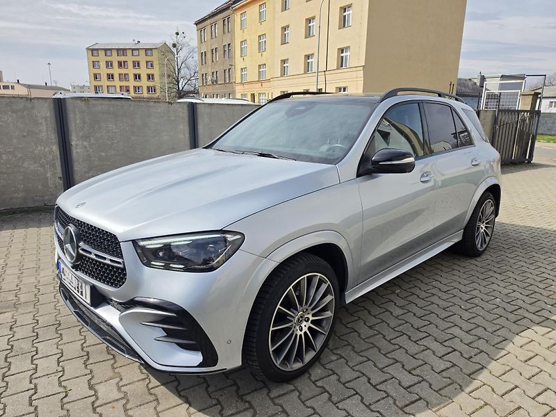 Mercedes-Benz GLE (2024) 450d 4MATIC AMG + Záruka - fotografie inzerátu