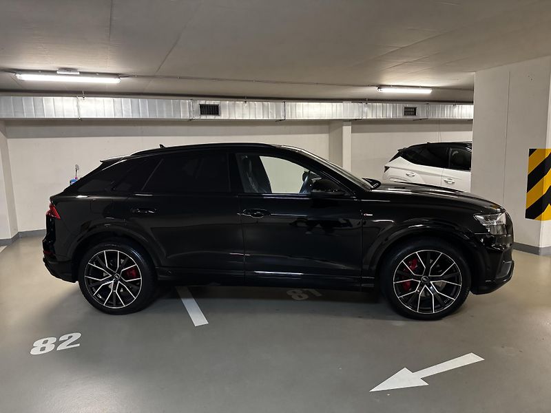 Audi Q8 (2022) Audi Q8 50 TDI Quattro S-line  - fotka 3 z 14