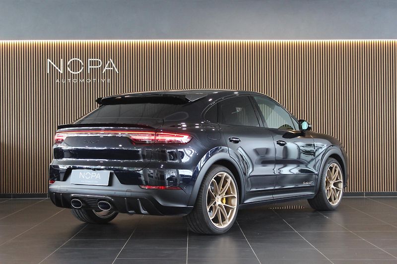Porsche Cayenne Turbo GT PCCB Burmester Záruka - fotka 3 z 44