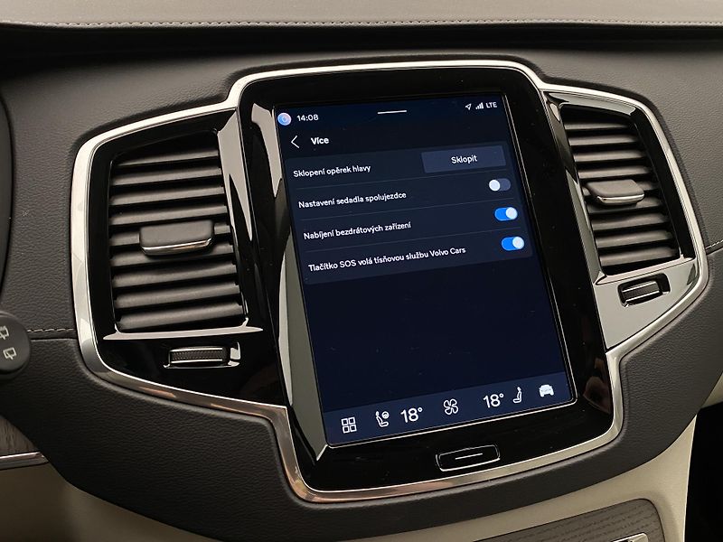 Volvo XC90 B5 AWD BRIGHT PLUS - fotka 59 z 66