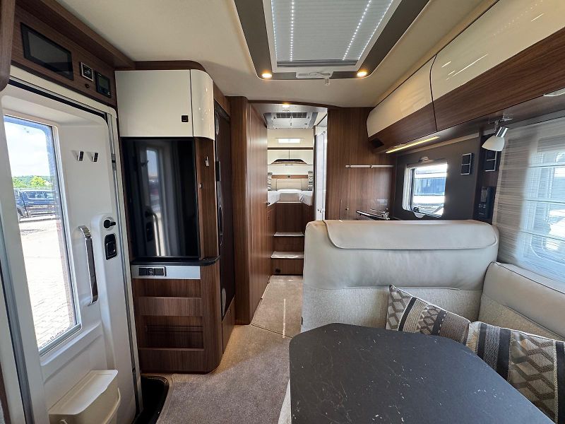 Hymer Ostatní B-ModernComfort T 680 - fotka 17 z 43