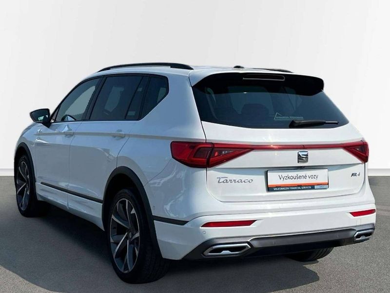 Seat Tarraco (2021) 2.0 TDI FR 4WD DSG - fotka 7 z 20