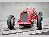 Závodní monopost Maserati 6C-34.