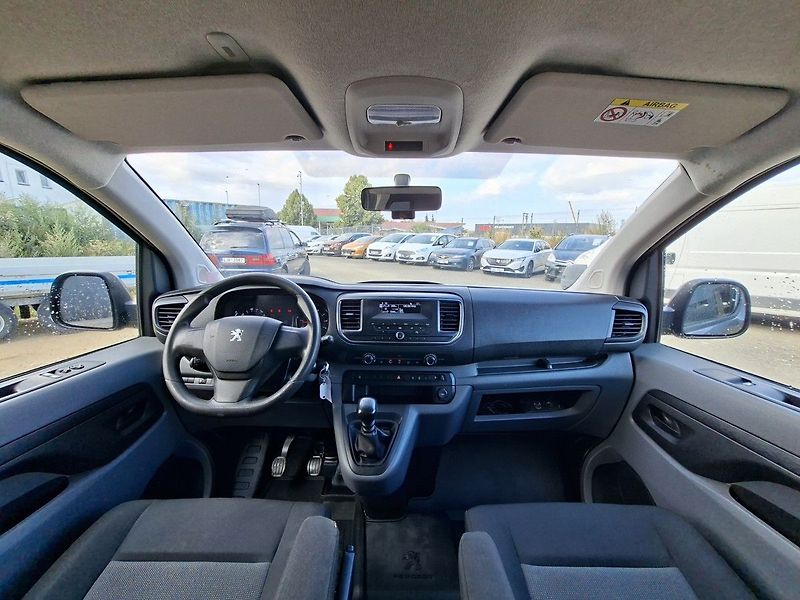 Peugeot Expert Combi L3 1.6 BHDi 115k M6 8.Míst - fotka 2 z 24