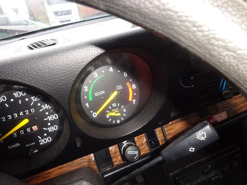 Saab 99 (1984) 99 GL 2.0 5 SPEED - fotka 7 z 18