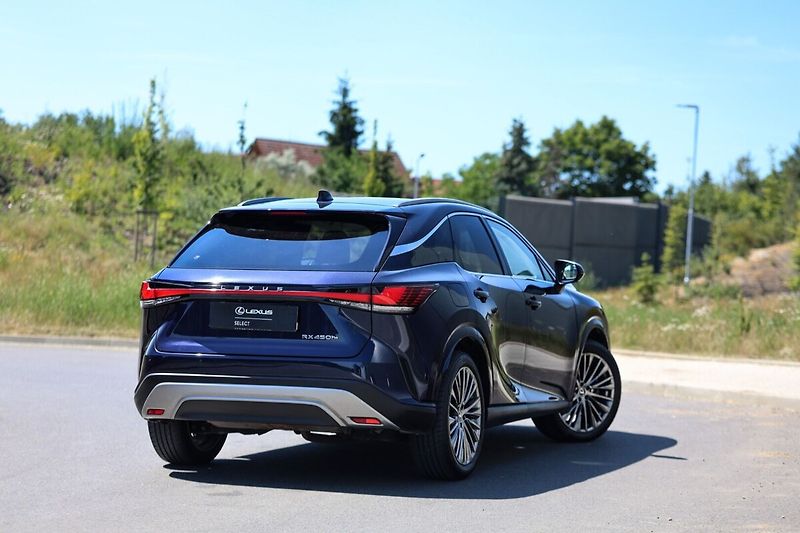 Lexus RX 450h plus 450H 2,5 PHEV LUXURY - fotka 4 z 29
