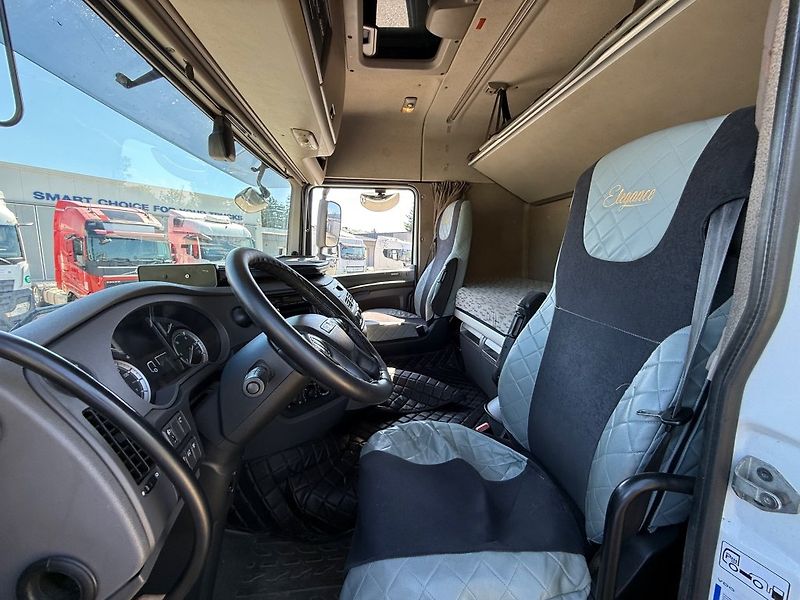 DAF XF460 SC EURO 6 MEGA/lowdeck - fotka 13 z 20