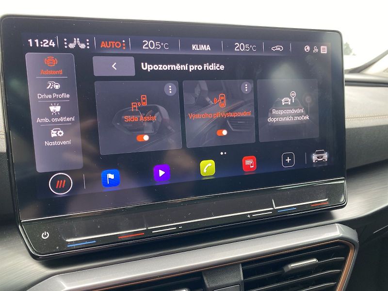 Cupra Formentor (2024) 1.5 TSI DSG - fotka 25 z 37