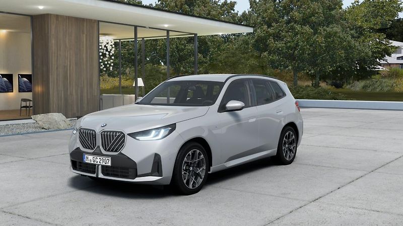 BMW X3 xDrive20d - fotka 2 z 14