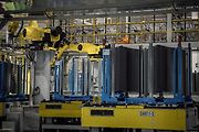 Návštěvníci si již mohou v rámci projektu Technotrasy prohlédnout i automobilku Hyundai, 27. ledna 2022 v Nošovicích.