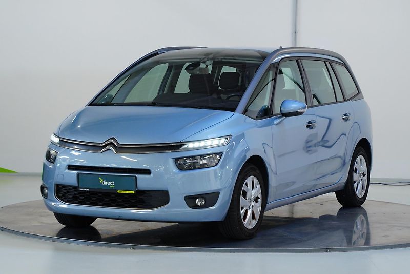Citroën Grand C4 Picasso - fotografie inzerátu