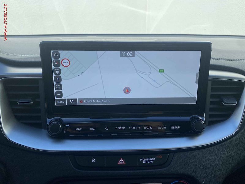 Kia Ceed (2024) 1.5 T-GDi SW, 1.maj,ČR, TOP - fotka 17 z 18