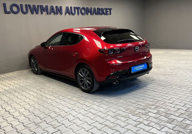 Mazda 3 Skyactive G 150 AT PLUS - fotka 16 z 17