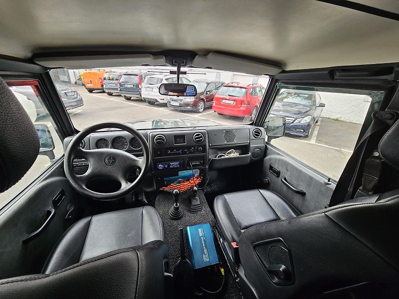 Santana PS-10 Anibal 2,8 D 92 kW Wagon 4x4 - fotka 34 z 40