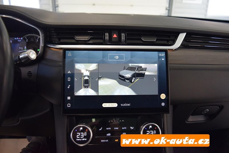 Jaguar F-Pace 2.0 D AWD S 83 000 KM 2021 - fotka 52 z 65