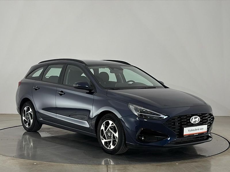 Hyundai i30 Smart DCT - fotka 14 z 26