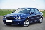 Jaguar X-Type 3.0 V6 AWD,MANUÁL,NAV,KŮŽE,ALU - náhled 1