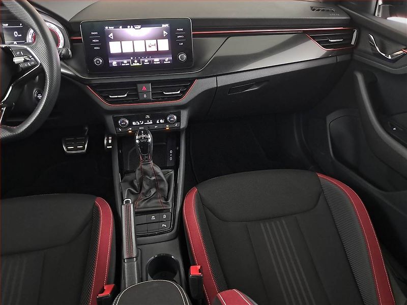 Škoda Kamiq (2022) Monte Carlo 1.5 TSI - fotka 8 z 17
