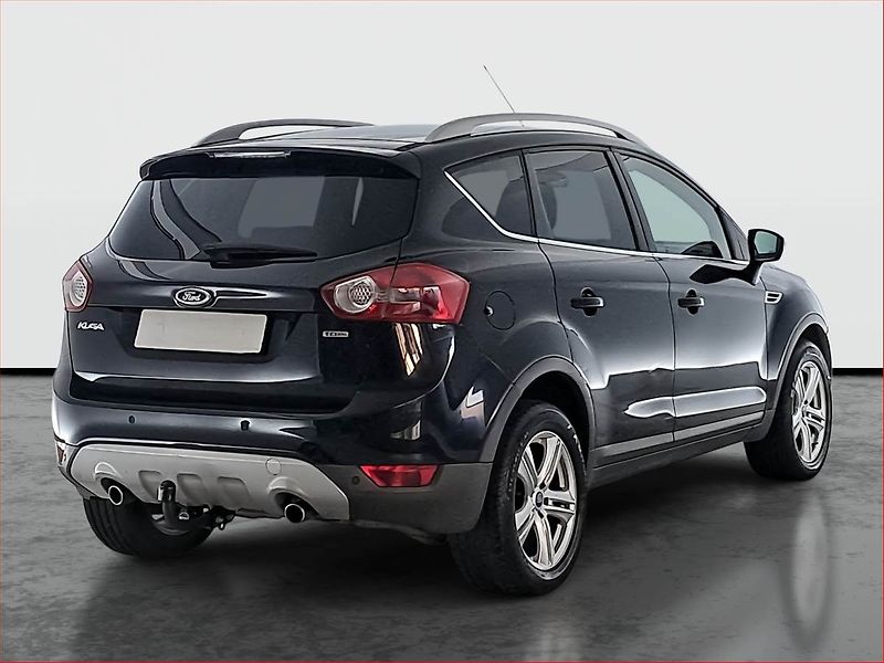 Ford Kuga (2010) 2.0 TDCi, 4X4, po STK, Tažné - fotka 5 z 17