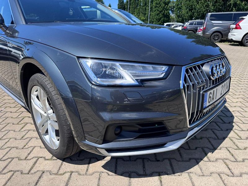 Audi A4 (2017) 2,0 TDI 120 KW KOLA TAŽNÉ DPH - fotka 11 z 50