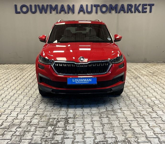 Škoda Kodiaq STYLE 4x4 DSG - fotka 4 z 24