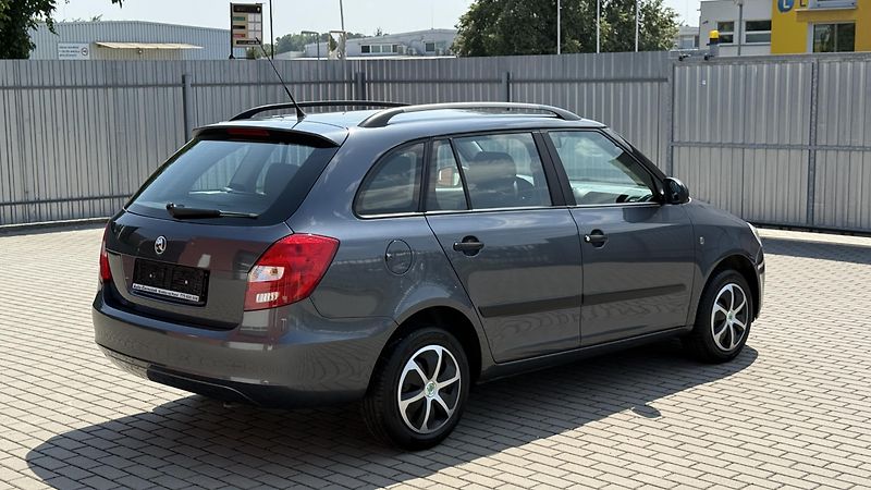 Škoda Fabia 1.4 16V*63kW*Cool Edition*TOP* - fotka 4 z 21