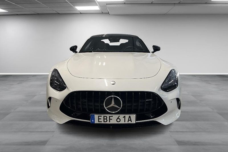 Mercedes-Benz AMG GT 63 4M+ AMG Premium+ Pano HuD - fotka 2 z 19