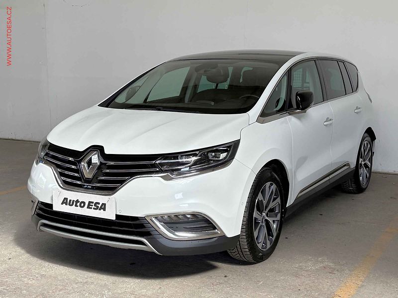 Renault Espace (2015) 1.6 dCi, Intense, AT, LED, TZ - fotka 3 z 18