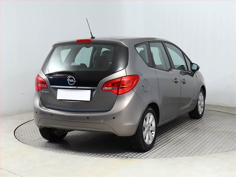 Opel Meriva (2010) 1.4 i, Serv.kniha, Tempomat - fotka 5 z 14
