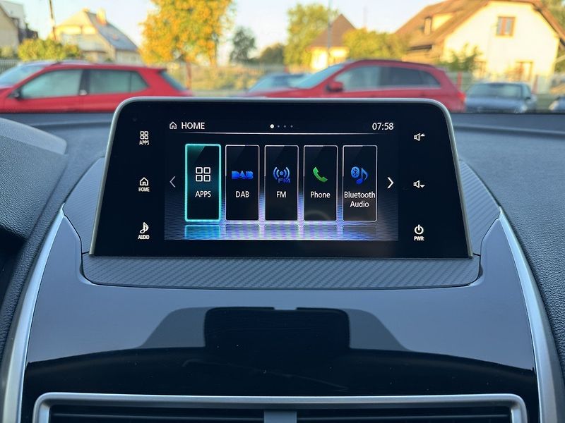 Mitsubishi Eclipse Cross (2019) 1.5 T-Mivec LED Blis Kamera - fotka 12 z 50