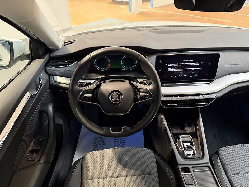 Škoda Octavia 1.5 TSI e-TEC 110kW DSG Style - fotka 6 z 16