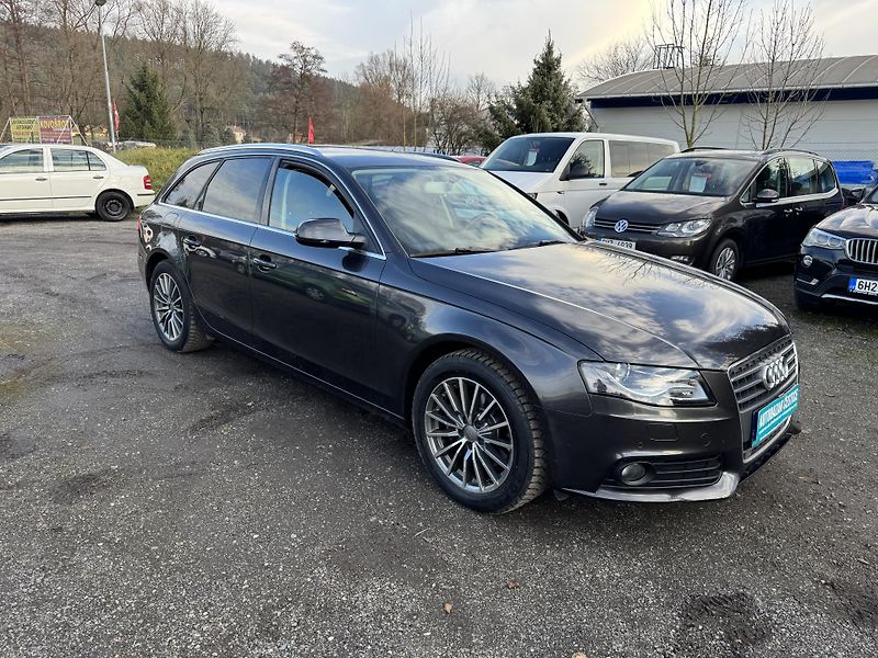 Audi A4 2.7 TDI - fotka 3 z 16
