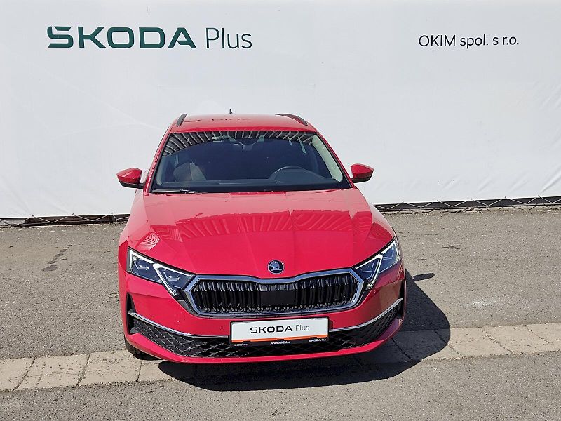 Škoda Octavia (2025) Combi Top Selection 1,5 Tsi 85 - fotka 4 z 35