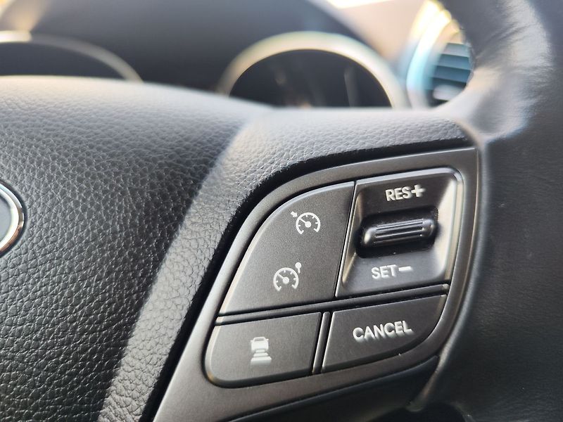 Hyundai Grand Santa Fe 2.2 CRDi/147kW Luxury AT 4x4 - fotka 31 z 43