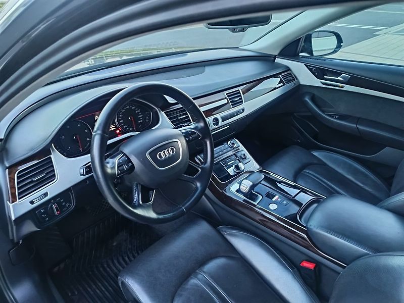 Audi A8 (2014) - fotka 22 z 59