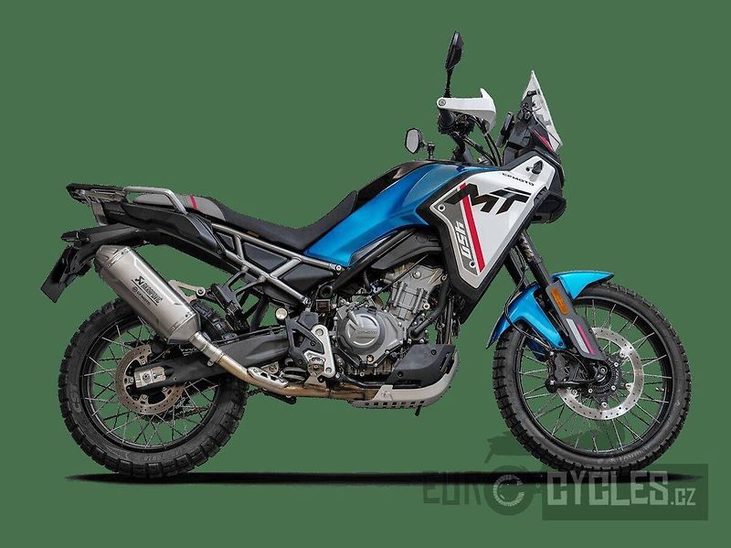 CFMOTO 450 MT-R (2026) - fotka 9 z 18