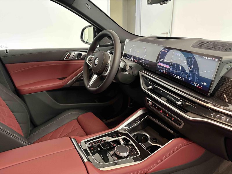 BMW X6 (2026) xDrive30d M SPORT + Pakety - fotka 26 z 64